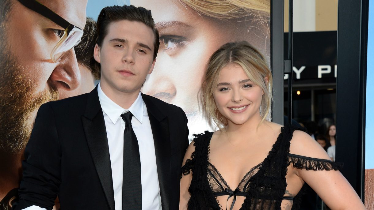 Photo of Brooklyn Beckham Kembali Bercinta Dengan Chloe Moretz?