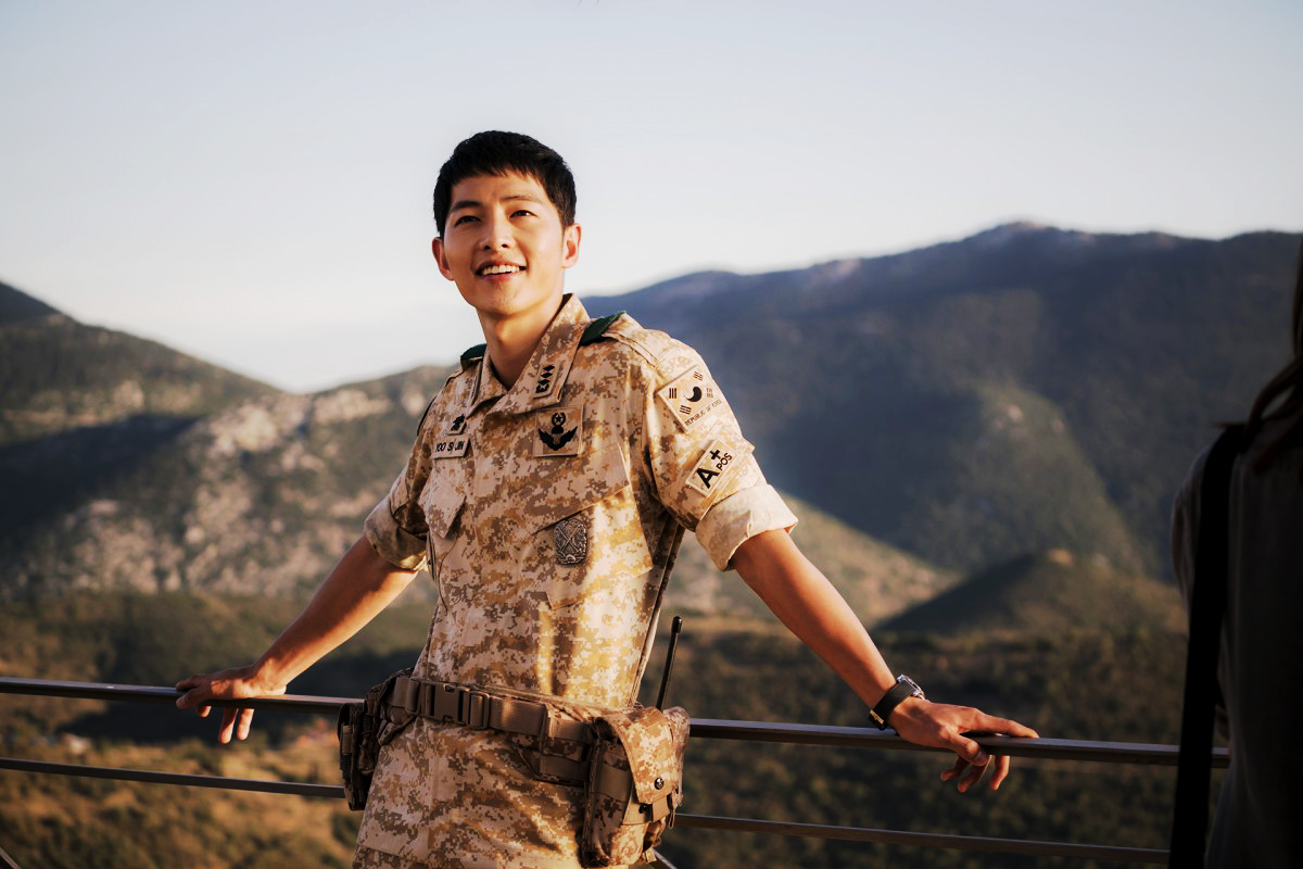 Photo of Peminat Song Joong Ki Buat Kutipan Derma