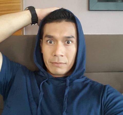 Photo of ASK17:  Fahrin Ahmad Tak Nak Terlalu Mencuba