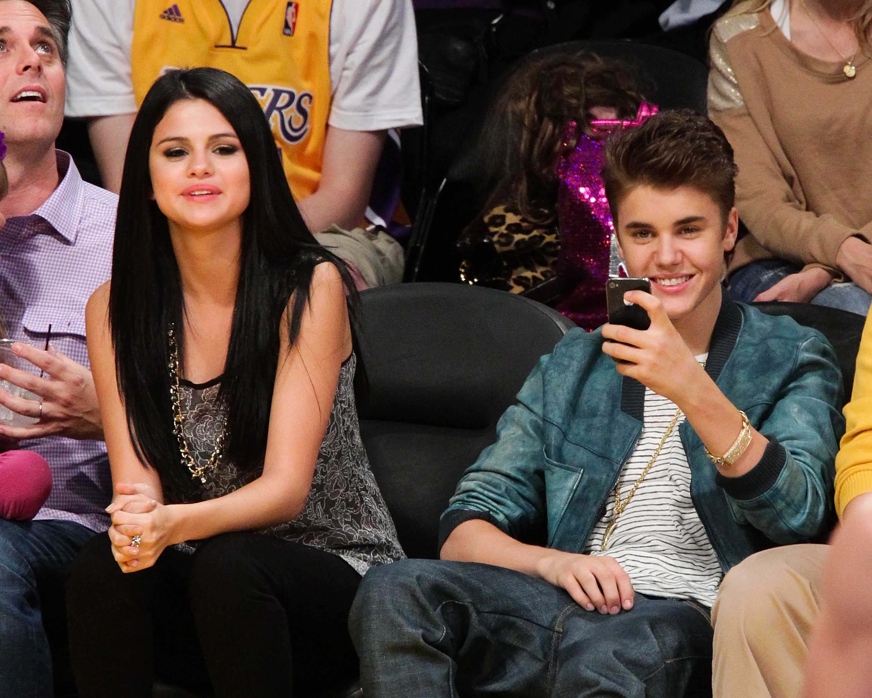 Photo of Cinta Justin Bieber-Selena Gomez Kembali Bertaut?