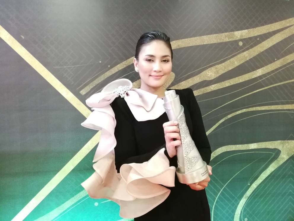 Photo of Fasha Sandha Bersyukur Diiktiraf Terbaik