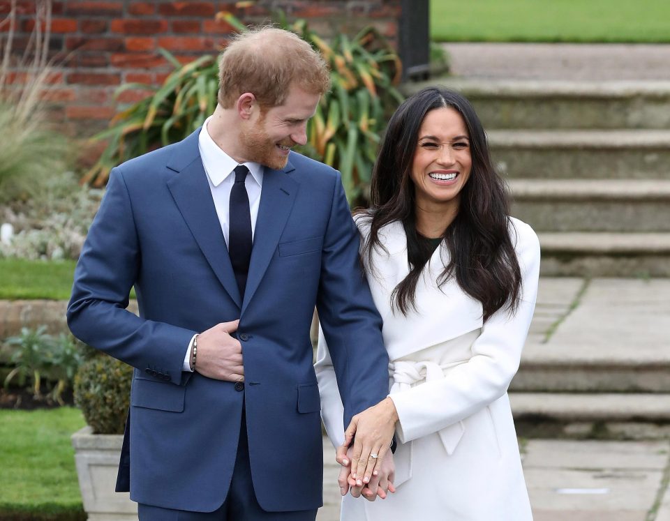Photo of Putera Harry Lamar Pelakon Meghan Markle