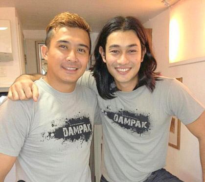 Photo of Aaron Aziz, Farid Kamil Terima Gelaran Datuk