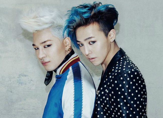 Photo of Giliran G-Dragon, Taeyang Masuk Khidmat Tentera