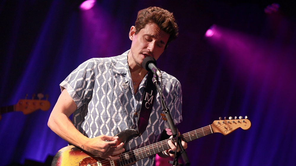 Photo of John Mayer Masuk Hospital Akibat Apendiks Teruk