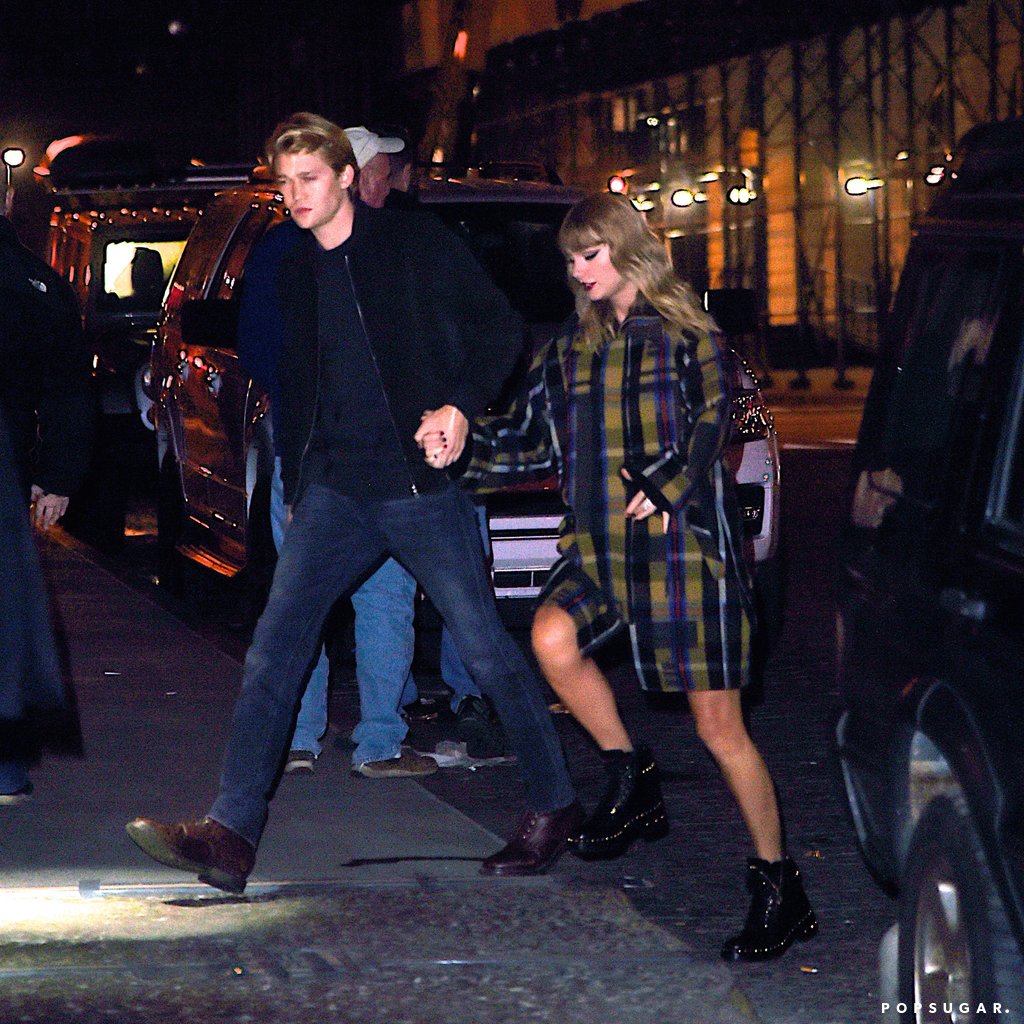 Photo of Taylor Swift Makin Terbuka Tunjuk Mesra Dengan BF