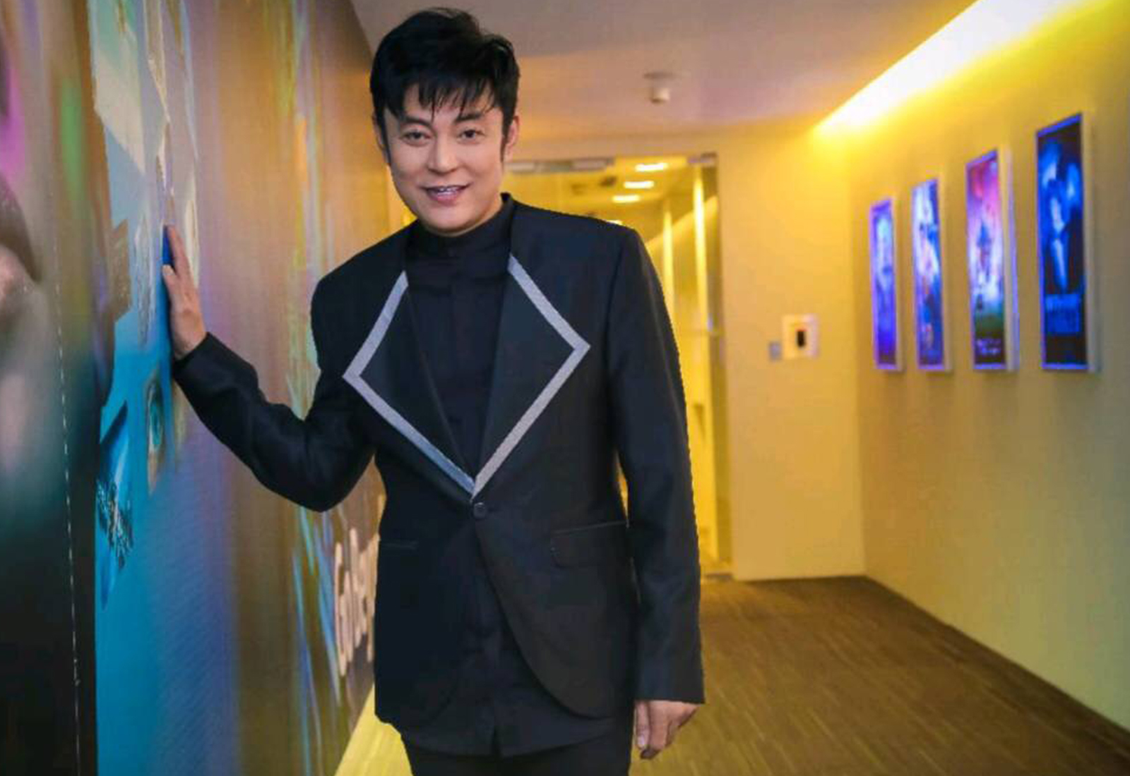 Photo of Aznil Akui Puas Dapat Berlakon Dengan Pelakon Gred A