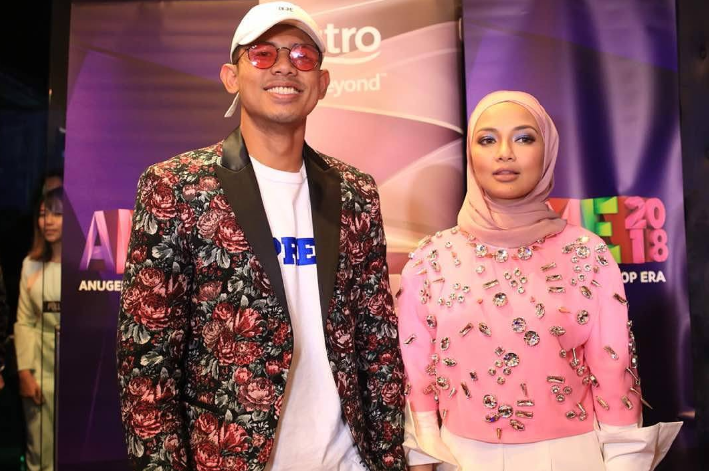 anugerah meletop era 2018