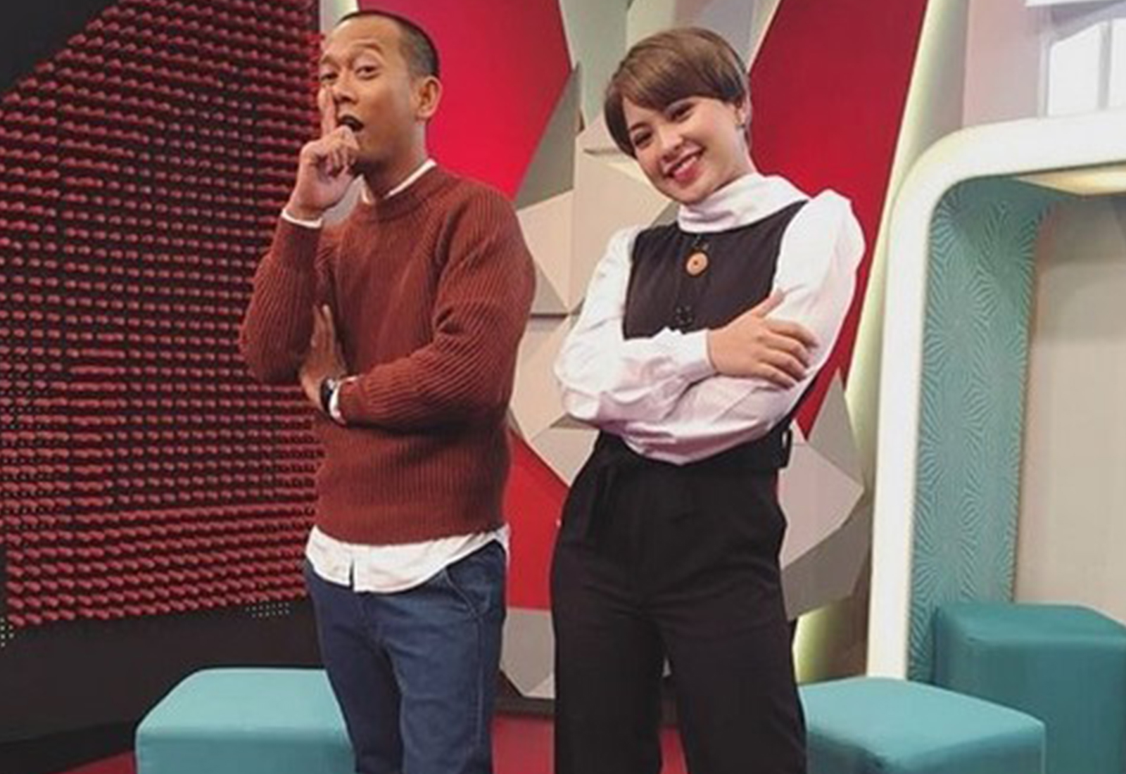Photo of Hos Melodi… Permulaan Baik Buat Ajak Shiro, Janna Nick
