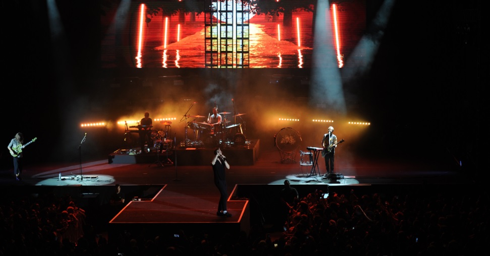 Photo of Persembahan Sulung Imagine Dragons Di Malaysia Memukau!