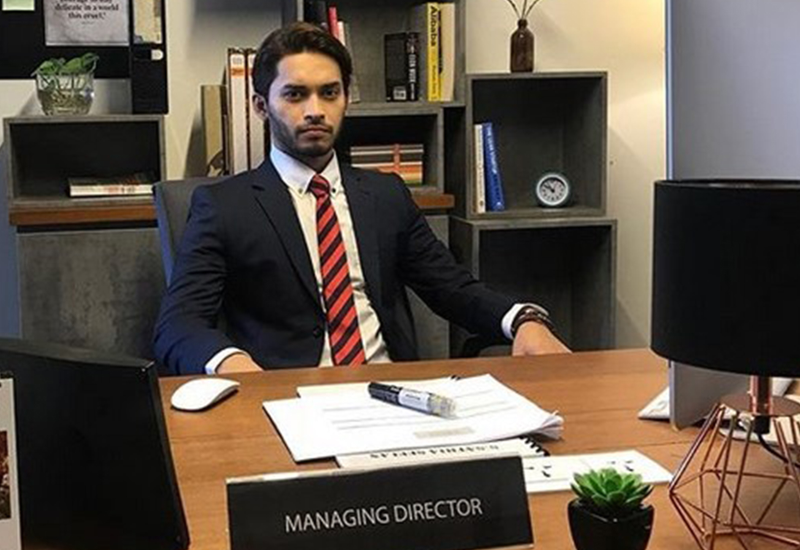 Photo of Aeril Zafrel Dedah Ada Pihak Salah Guna Gambar Dia & Isteri