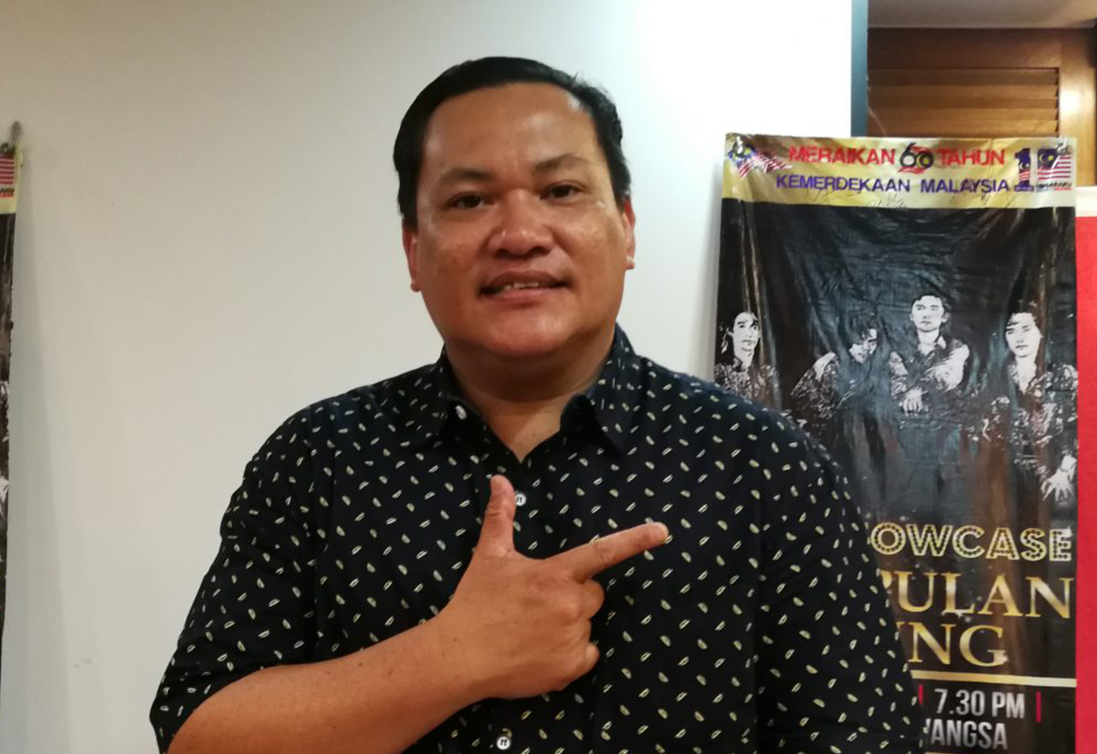 Photo of “Tiada Tokok Tambah, Saya Cerita Semua Benda Betul” – Ameng
