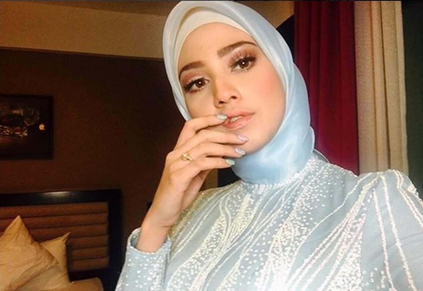 Photo of Kenyataan Diputar Belit, Fathia Latiff Nak Saman Portal Hiburan