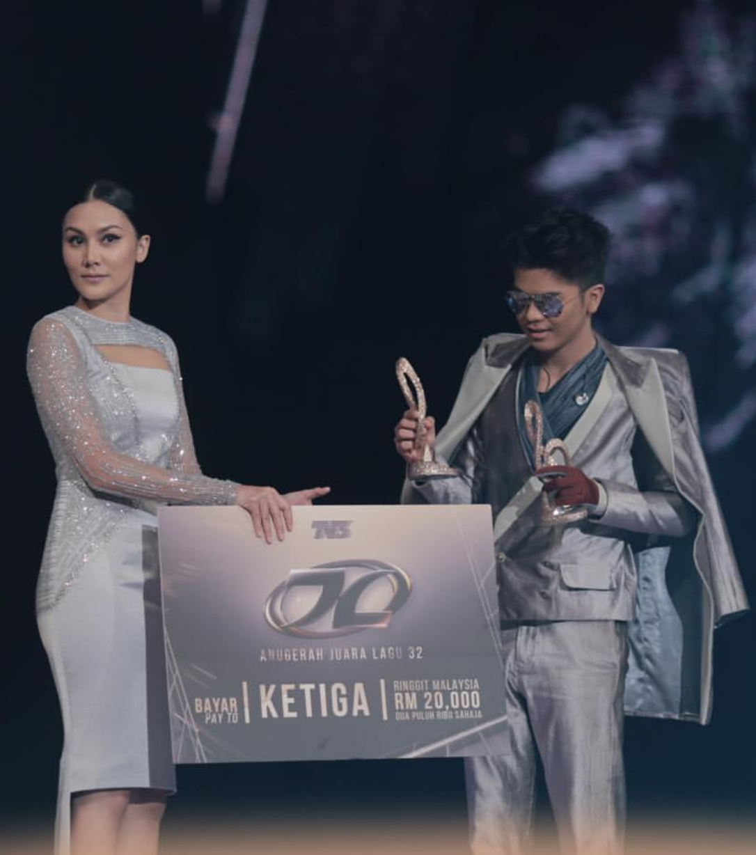 Photo of Haqiem Rusli Anggap Diri Ibarat Penyelamat Penyanyi Baharu