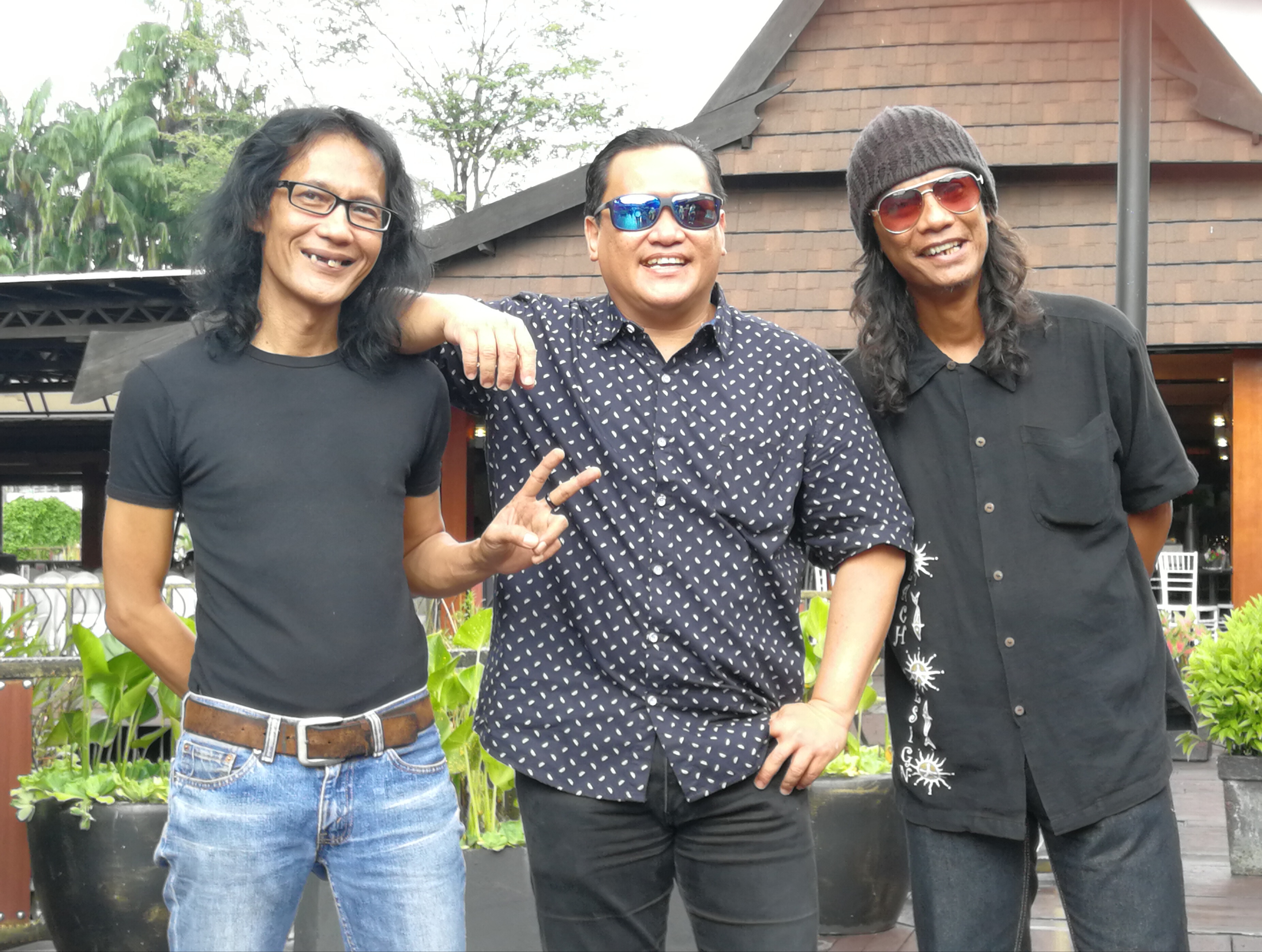 Photo of Konsert Reunion Spring: Ameng Masih Boleh Menyanyi Dengan Baik