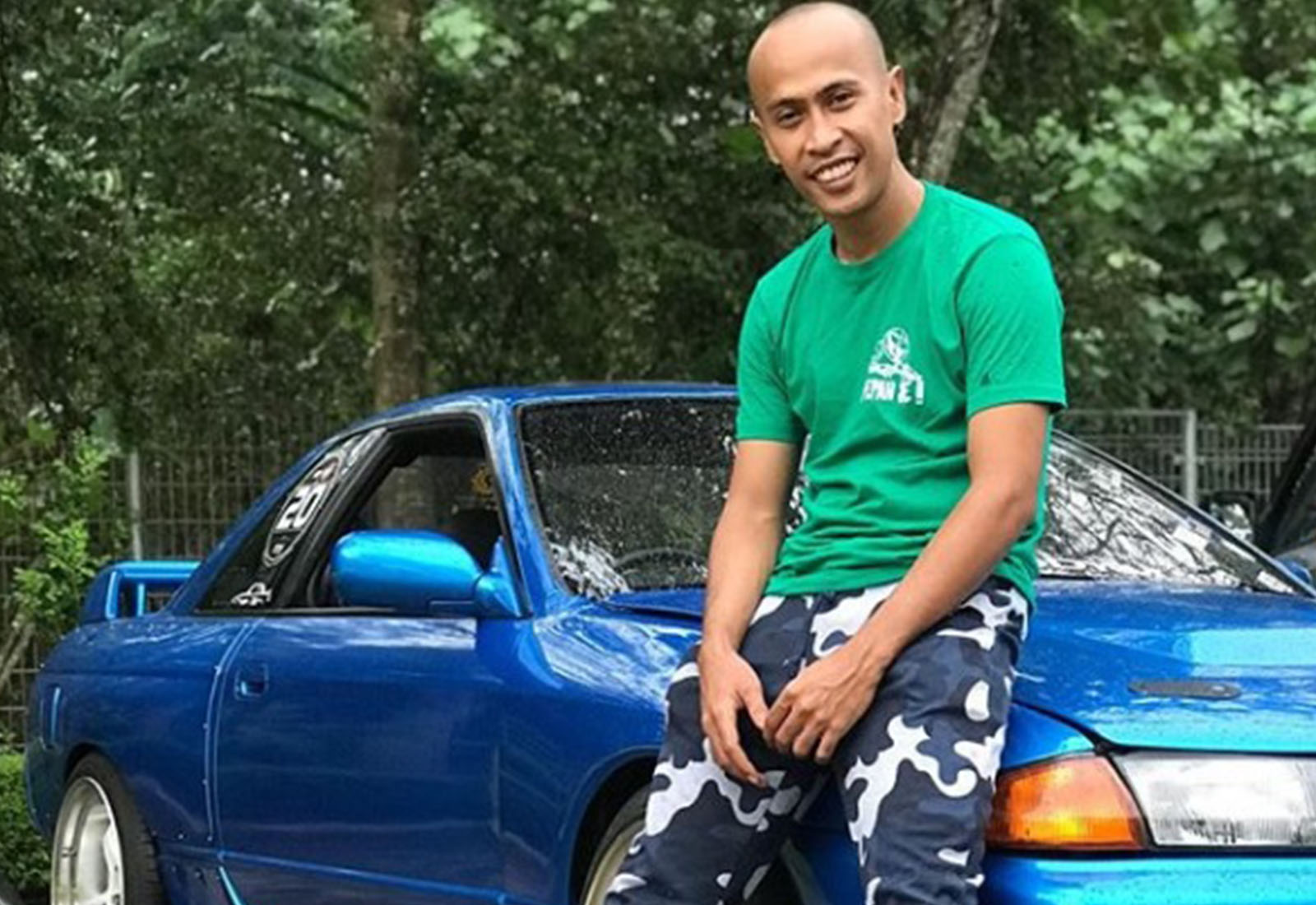 Photo of Ceburi Bidang Nyanyian, Achey Mahu Jadi Artis Serba Boleh