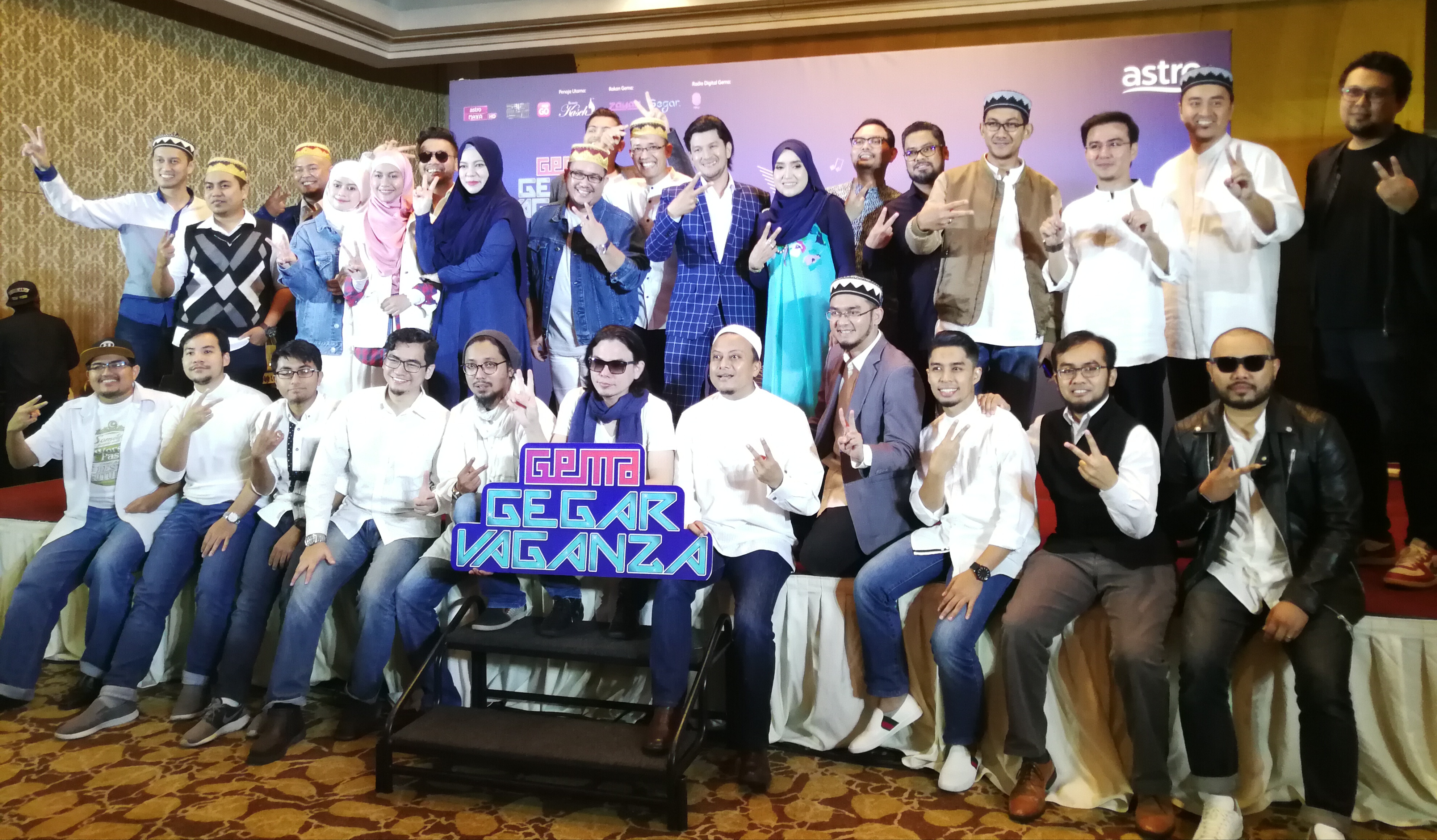 Gema Gegar Vaganza 2 Archives Kopiplanet Com