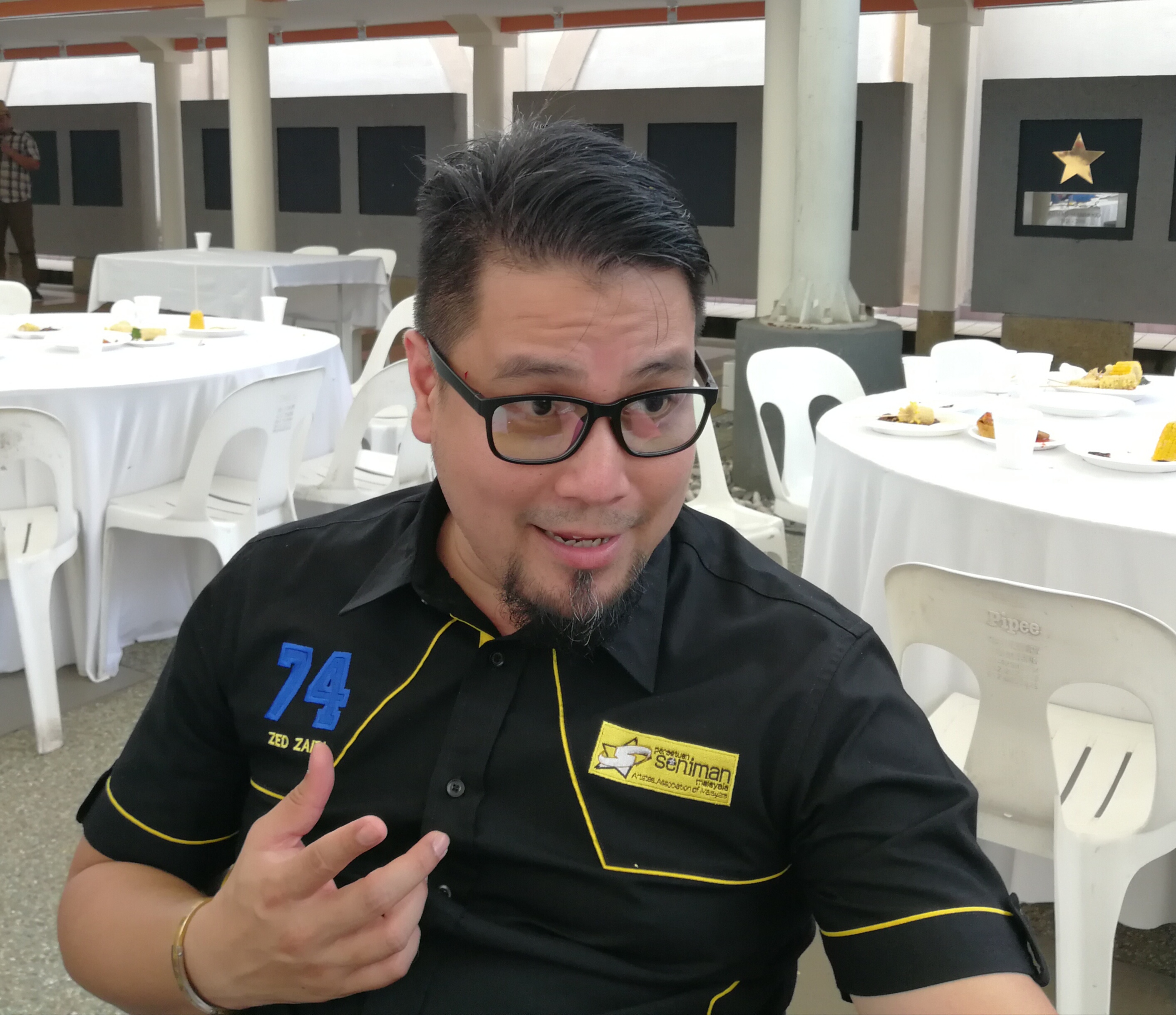 Photo of “Jangan Bila Ada Masalah Baru Ingat Seniman” – Zed Zaidi