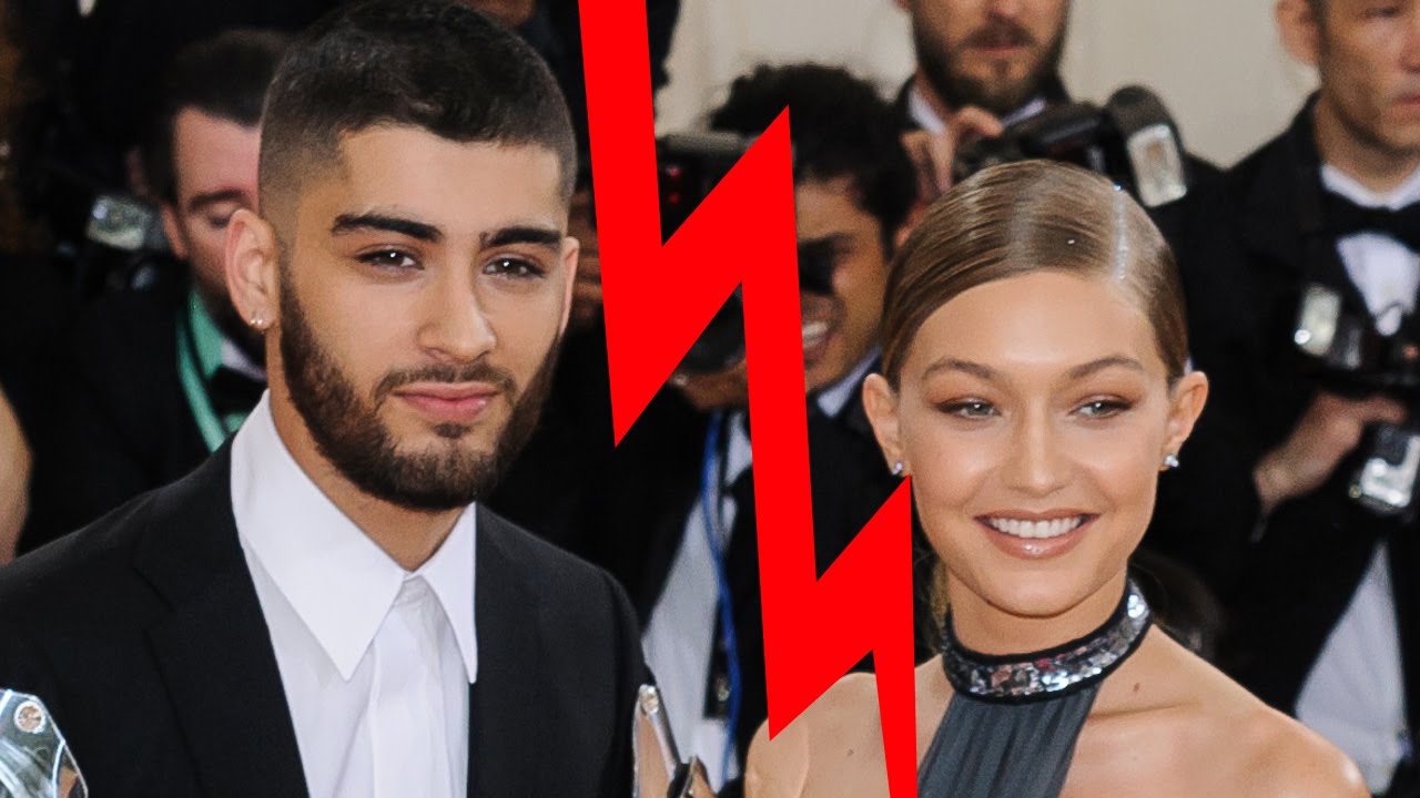 Photo of Zayn Malik Putus Dengan Gigi Hadid Lepas 2 Tahun Bercinta