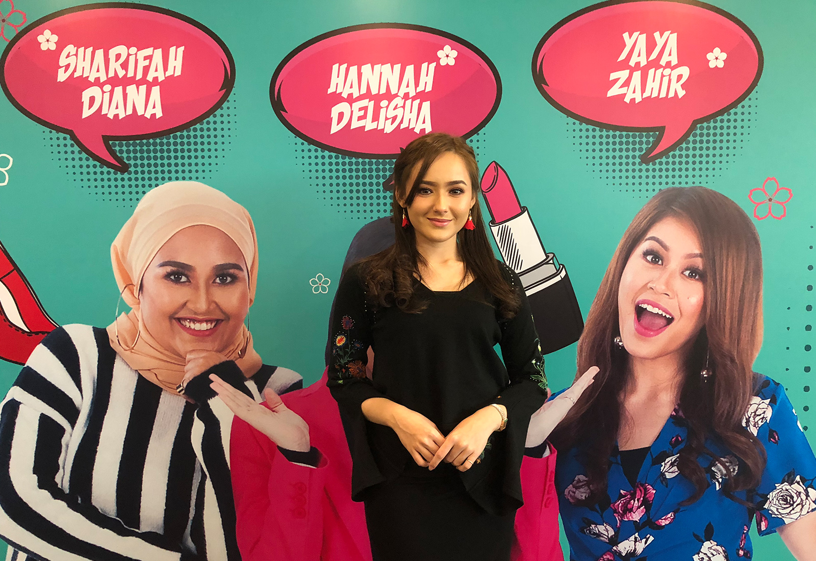 Photo of Jadual Padat, Hannah Delisha Tolak Tawaran Lakonan Di Singapura