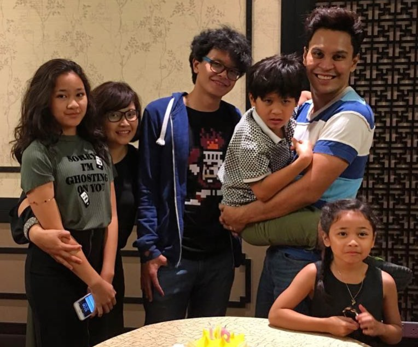 Photo of Demi Anak Autisme, Edry Bawa Keluarga Berhijrah Ke Eropah