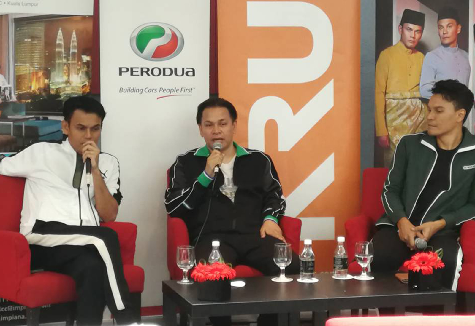 Photo of KRU Umum Bubar Selepas 25 Tahun Dalam Industri Hiburan