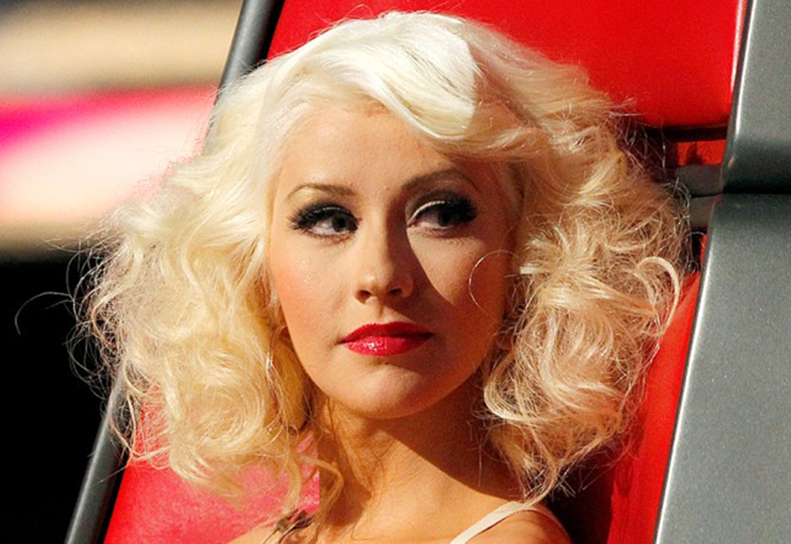 Photo of Muak Jadi Juri Punca Christina Aguilera Tinggalkan The Voice