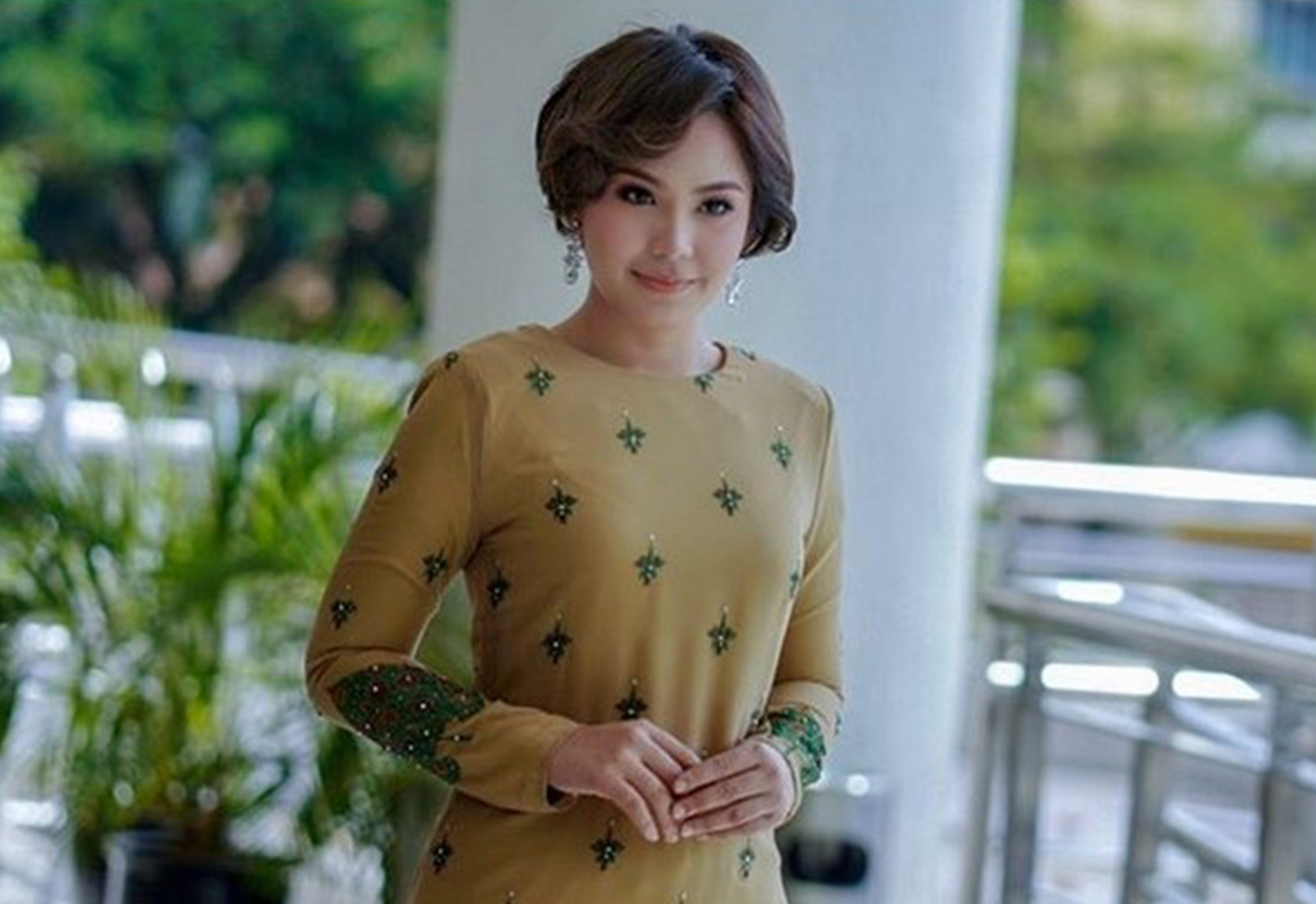 Janna Nick Akan Sambut Puasa, Hari Raya Aidilfitri Di Rusia