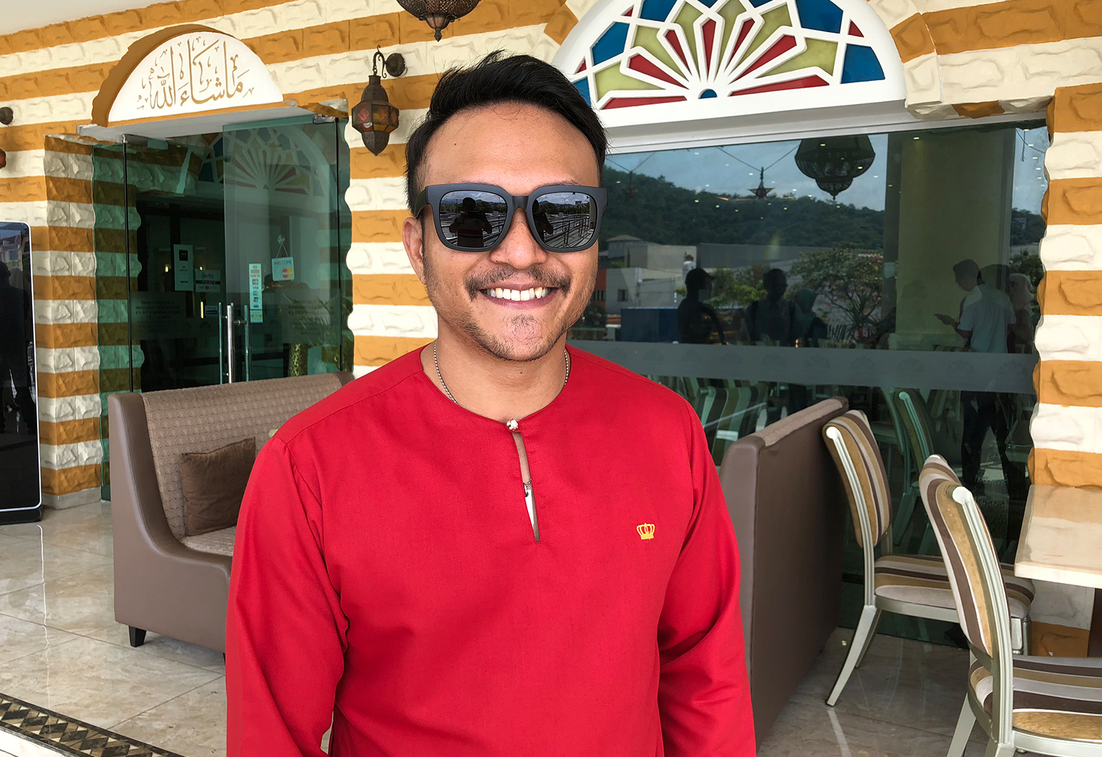 Shaheizy Sam Mahu Tumpu Bisnes, Rancang Bawa Keluarga Bercuti