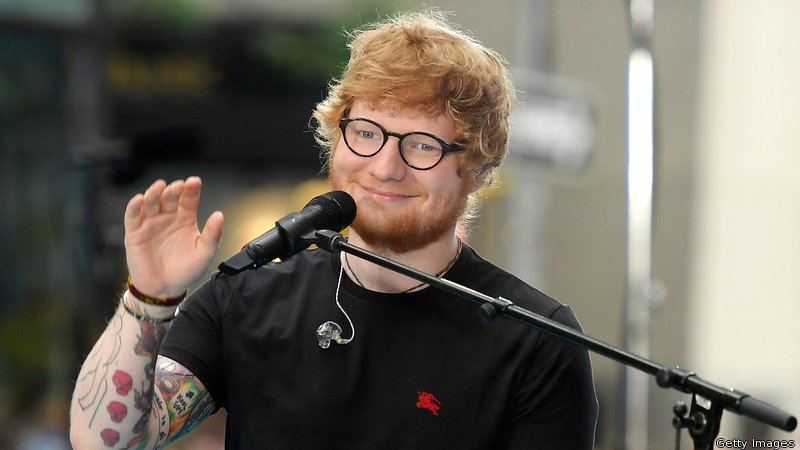 Photo of Ed Sheeran Akui Teruja Dah Setahun Tak Sentuh Rokok