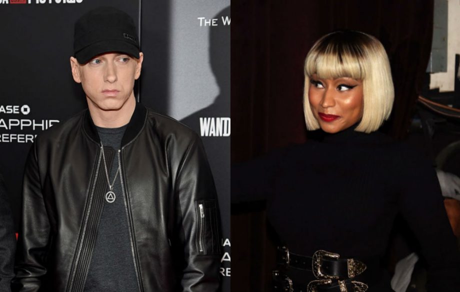 Photo of Eminem Beri Respon Gosip Bercinta Dengan Nicki Minaj