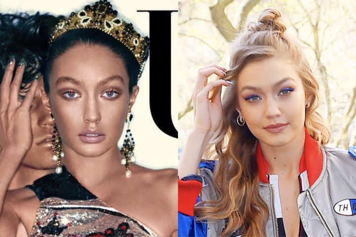 Photo of Gigi Hadid Mohon Maaf Jadi ‘Gelap’ Untuk Majalah Vogue