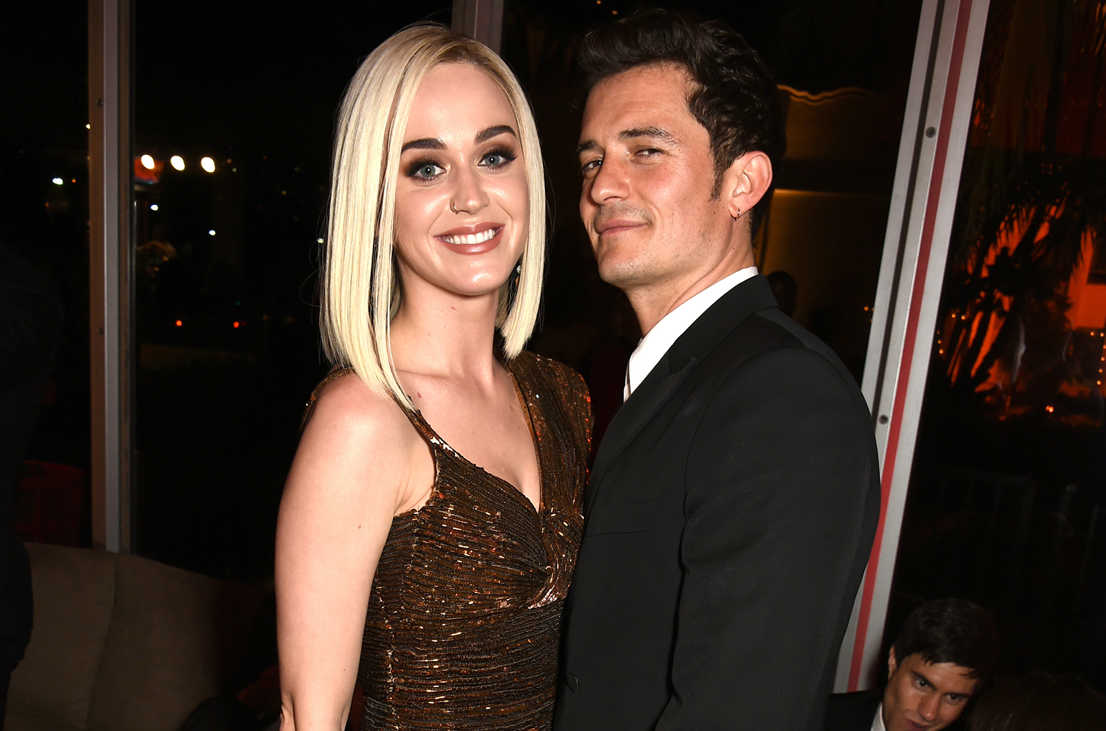 Photo of Katy Perry & Orlando Bloom Tangguh Tarikh Kahwin Lagi