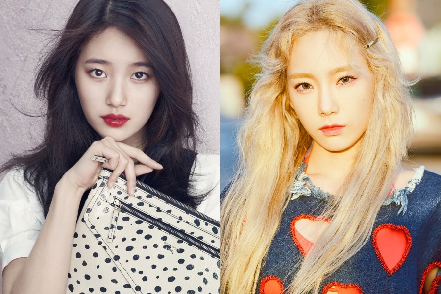 Photo of Suzy Dan Taeyeon Akui Pernah Jatuh Cinta Dengan Lelaki Sama