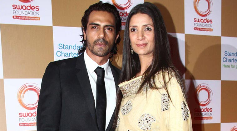 Photo of Arjun Rampal Curang, Akhiri Perkahwinan 20 Tahun Dengan Isteri