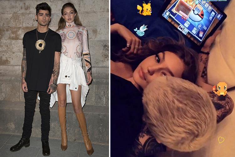 Photo of Gigi Hadid Beri Bayangan Sudah Berbaik Dengan Zayn Malik