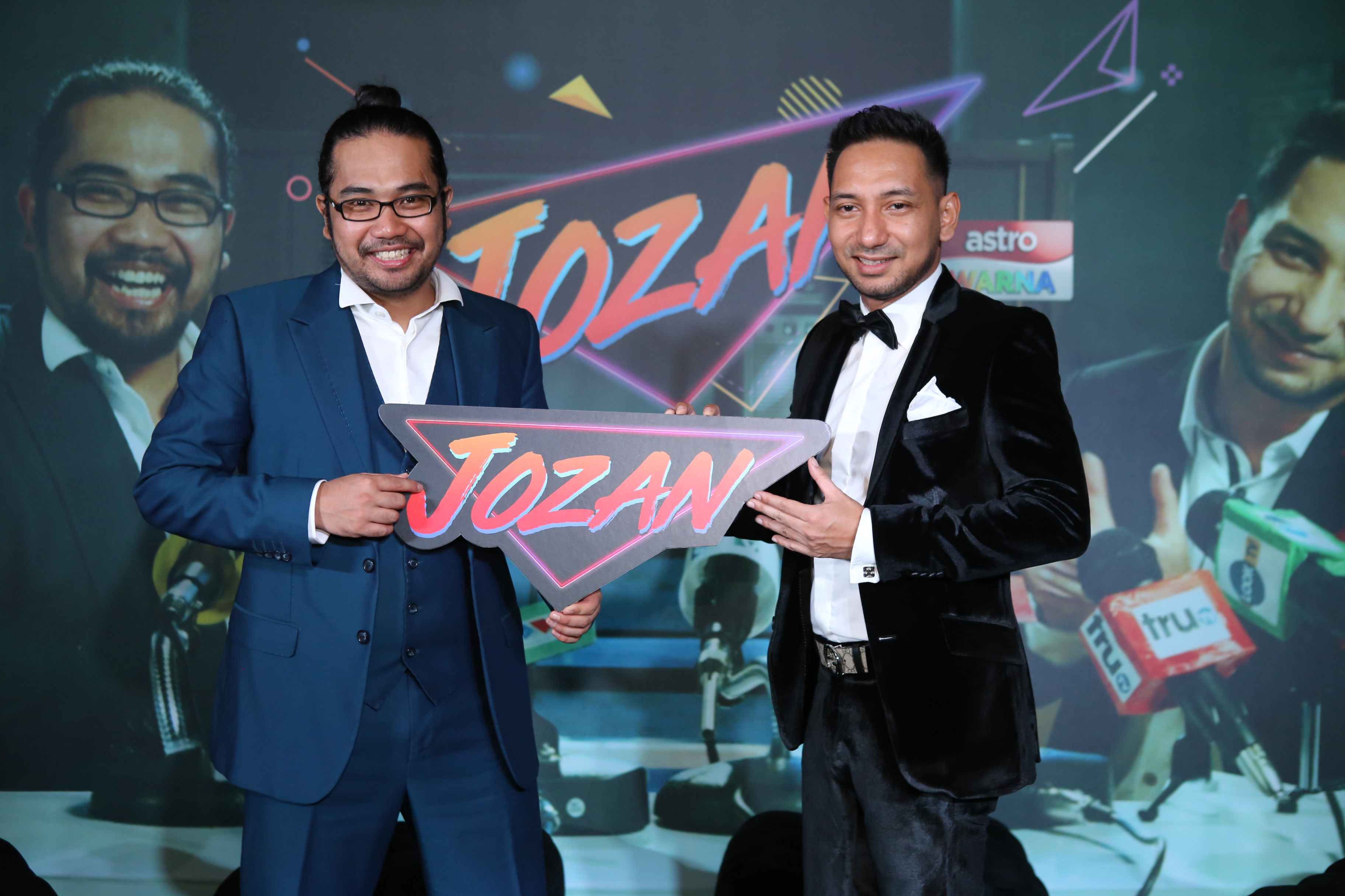 Photo of Lepas 7 Tahun Berpisah, Jozan Bergabung Semula Demi Peminat