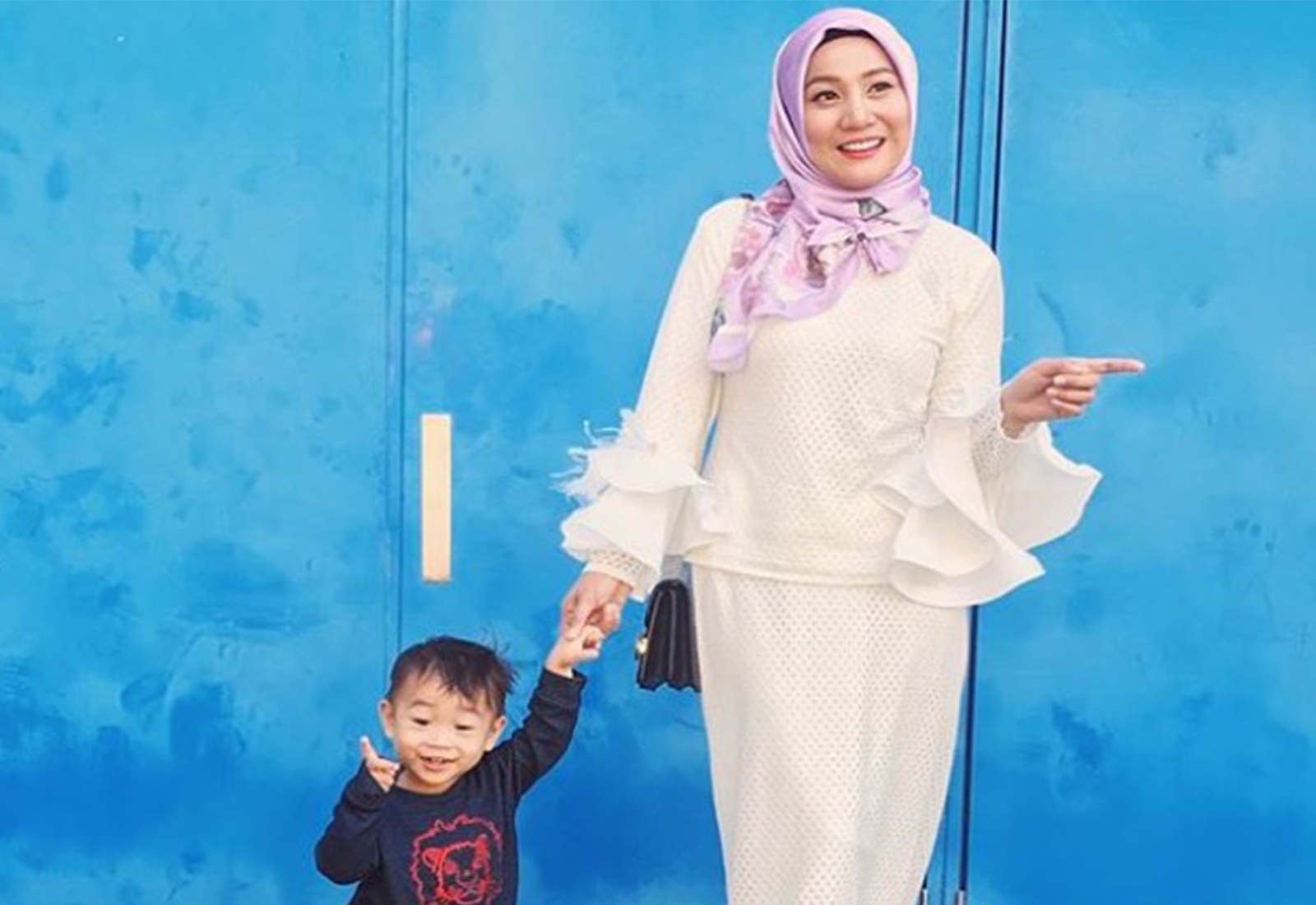 Photo of Yana Samsudin, Suami Lebih Selesa Bergilir-Gilir Jaga Anak