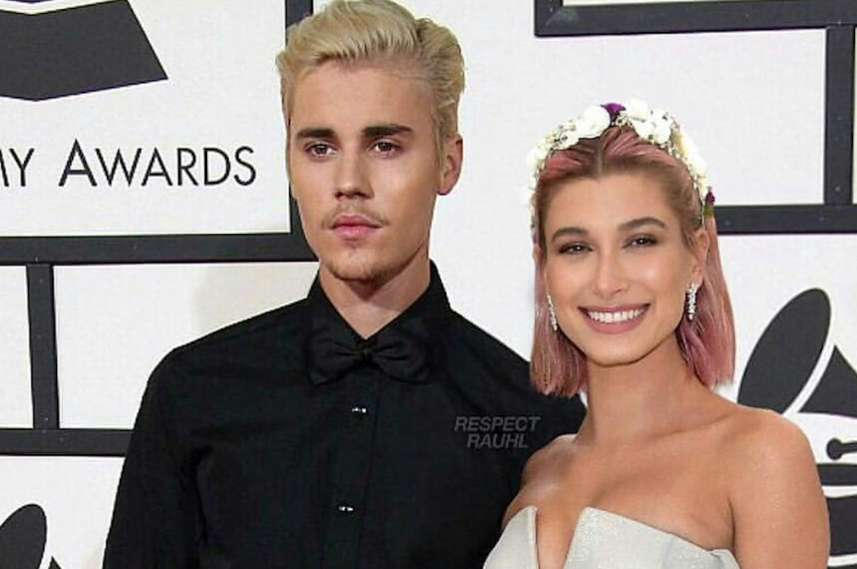 Photo of Justin Bieber Lamar Hailey Baldwin Di Kepulauan Bahamas