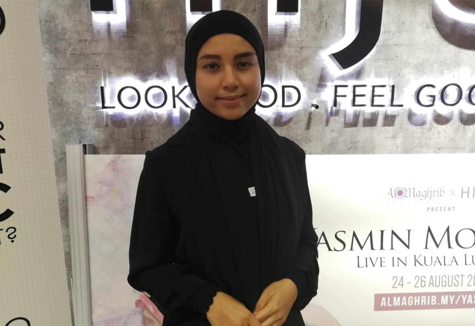 Photo of Mizz Nina Tidak Pernah Putus Asa Dapatkan Cahaya Mata
