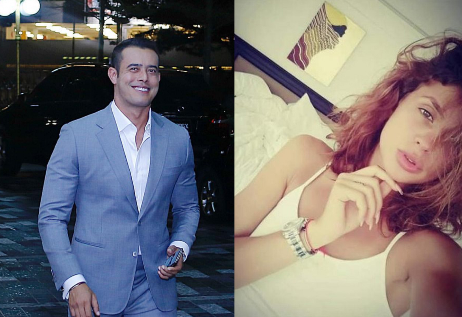 Photo of Zul Ariffin Akui Hanya Sekadar Berkawan Dengan Gadis Ukraine