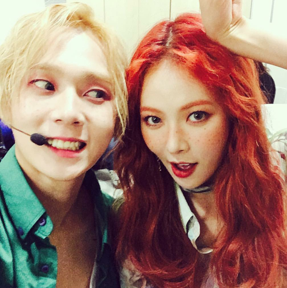 Photo of HyunA Akui Dah 2 Tahun Bercinta Dengan Penyanyi Baru, E’Dawn