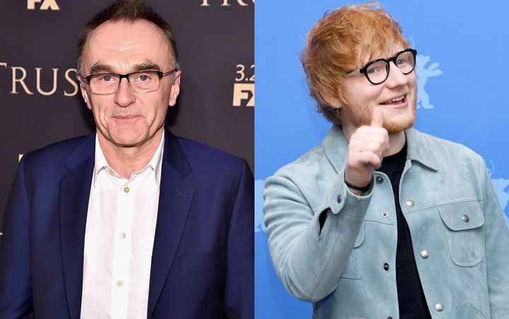 Photo of Ed Sheeran Bakal Bintangi Filem Arahan Danny Boyle