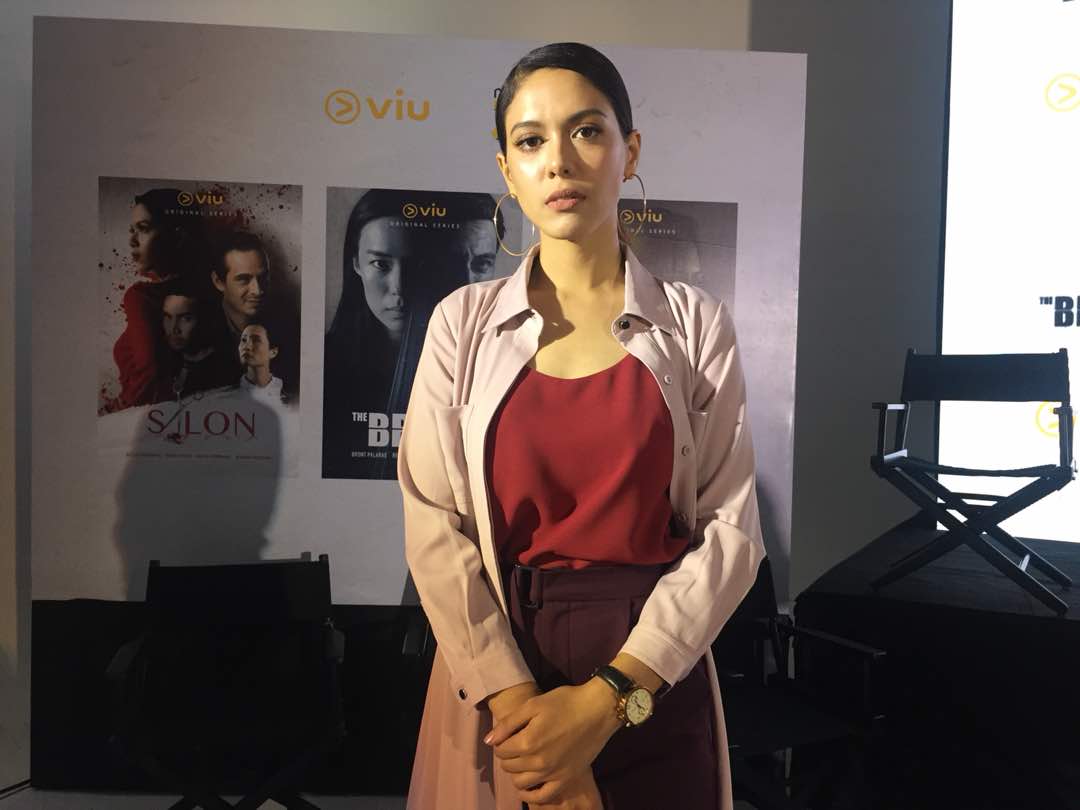 Photo of Julia Farhana Hampir Jadi Mangsa Gangguan Seksual Pengarah Popular
