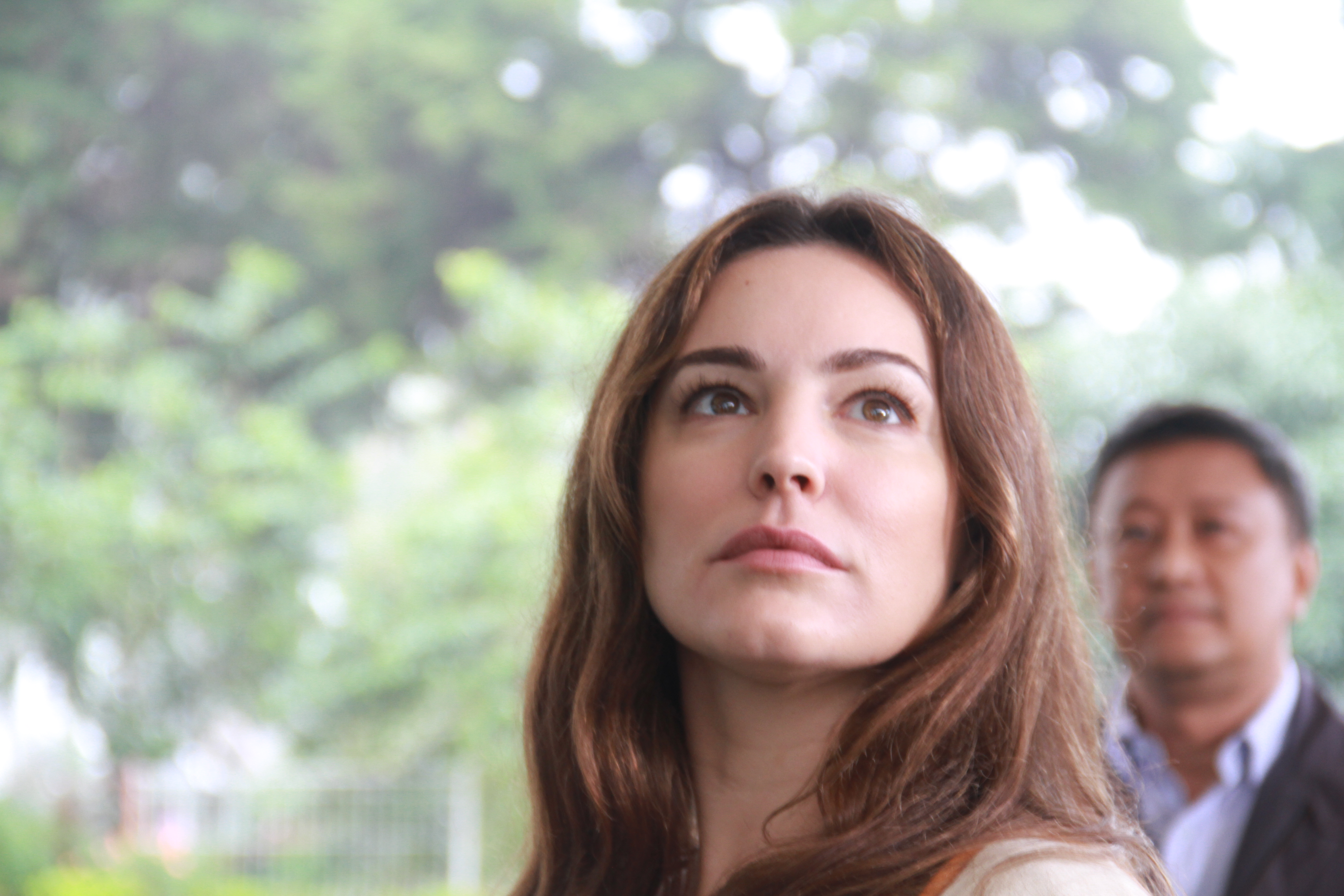 Photo of Pelakon Seksi, Kelly Brook Teruja Berlakon Filem Santet: Black Magic