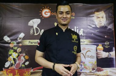 Azadan Rabbani Gesa Artis Lihat Sendiri Penderitaan Syria