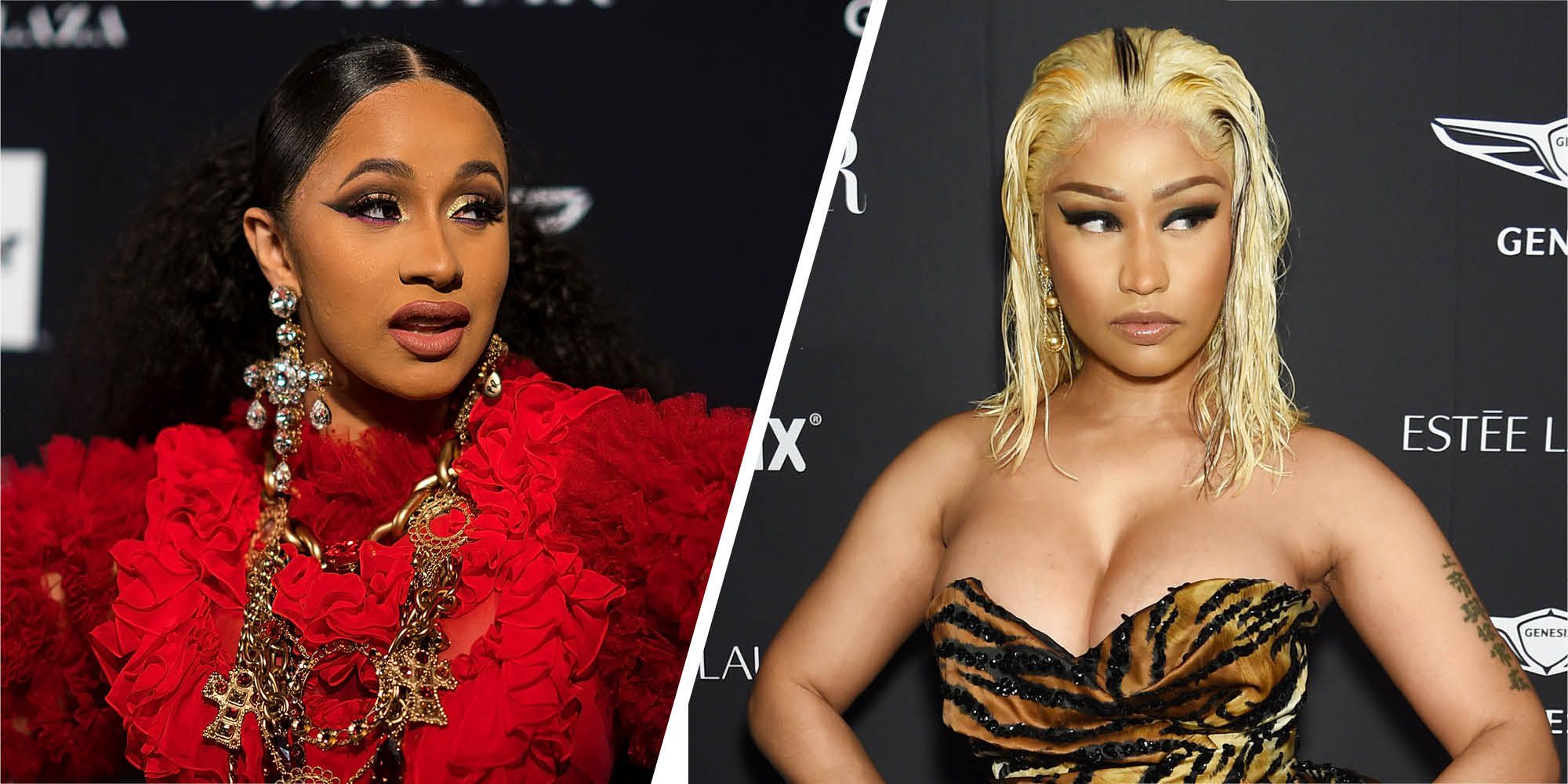 Photo of Nicki Minaj Akui Malu Terlibat Insiden Dibaling Kasut Oleh Cardi B