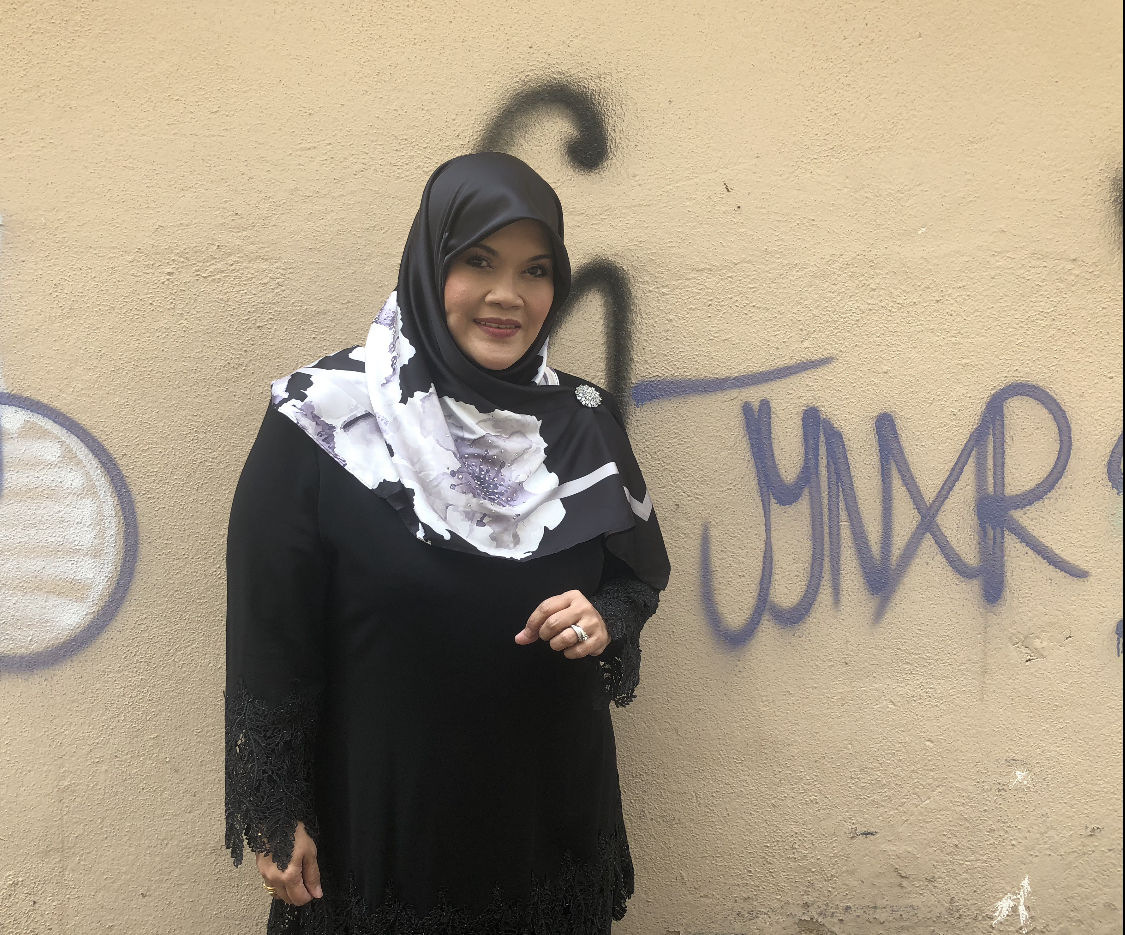 Photo of Aishah Beri Masa DSV Tempoh Seminggu Penuhi Dua Tuntutan