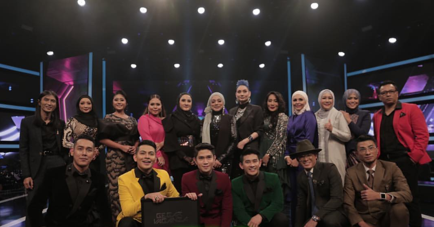 Photo of “Perasaan Gugup Bunuh Aksi Peserta GV5” – Datuk Ramli MS