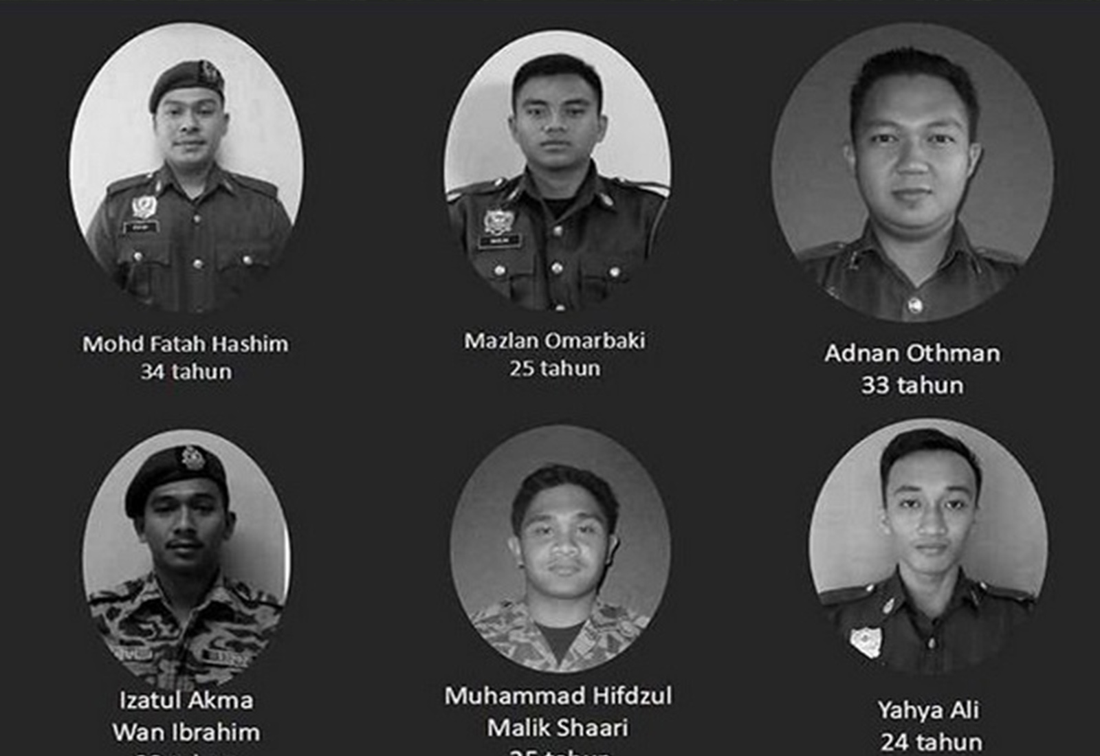 Photo of Selebriti Kongsi Kesedihan Tragedi 6 Bomba Lemas Misi Menyelamat